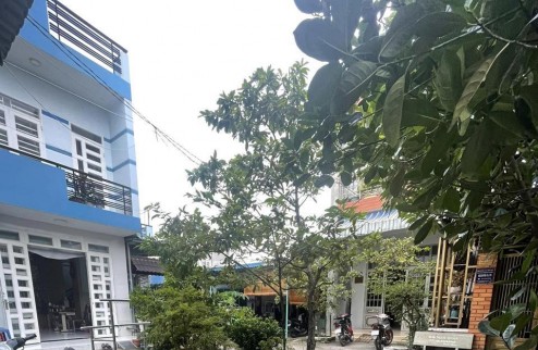 Bán nhà Nguyễn Văn Quá P. Đông Hưng Thuận Q. 12, ngang 6m, giá chỉ 1.x tỷ